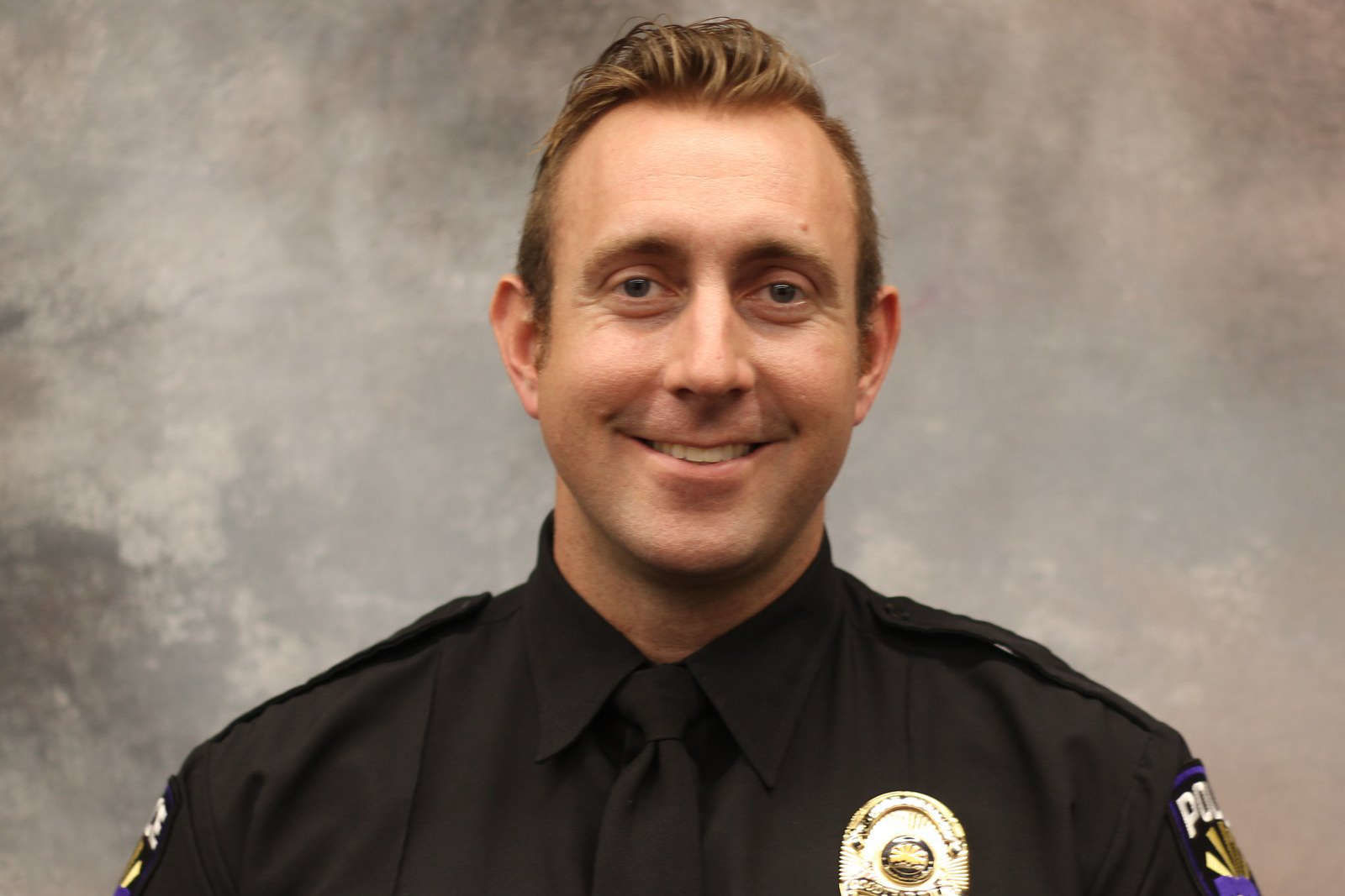 Kyle Cluff Goodyear PD